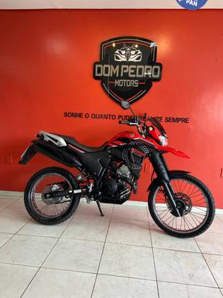 YAMAHA XTZ 250 LANDER 